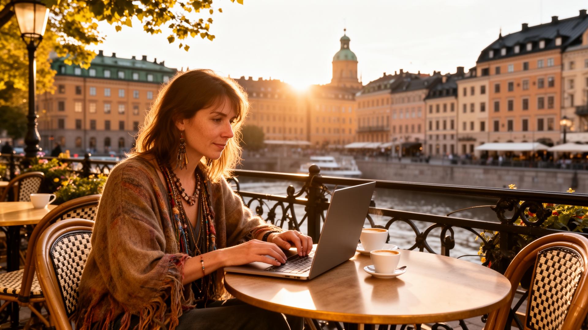Frilansare utan företag
