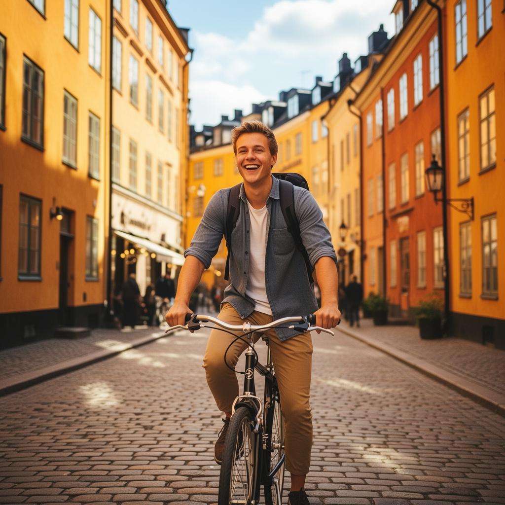 Glada frilansare som fakturerar via Utbetalning.com