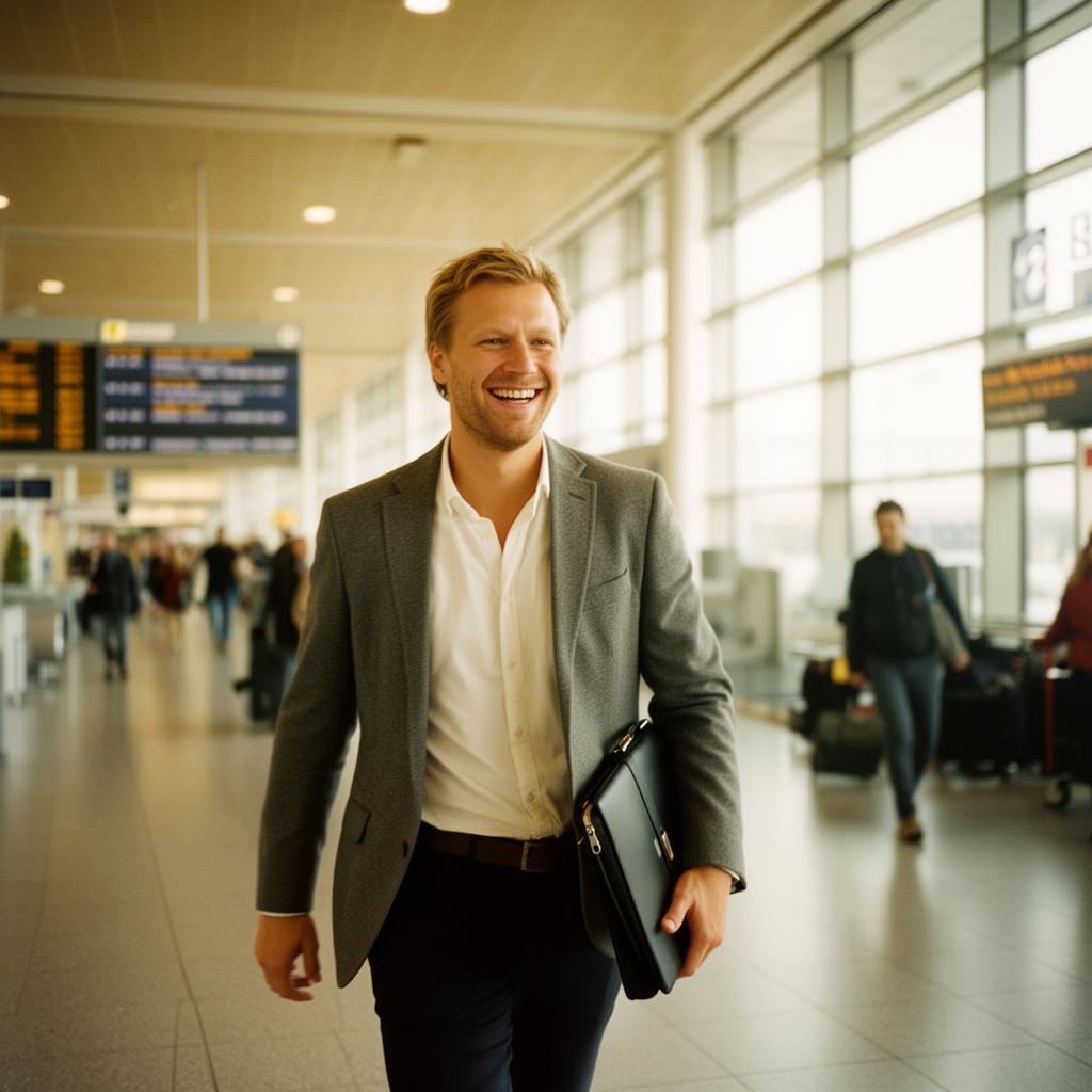 Glada frilansare som fakturerar via Utbetalning.com