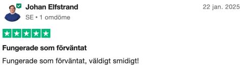 Johan Elfstrand Johan Elfstrand